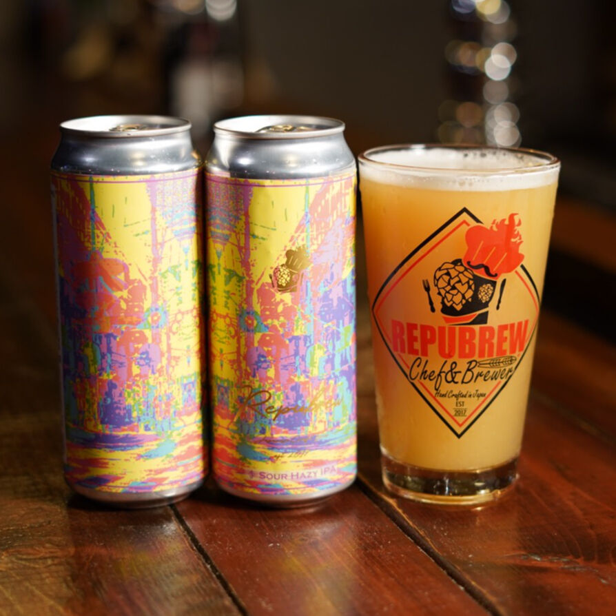 すももを使ったサワーヘイジーIPA！Repubrewより「李Sour Hazy IPA」発売 - CRAFT BEER LIFE（クラフトビールライフ）